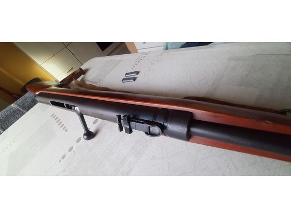 Haenel 310, gestempeld met 810 !!!zeldzaam!!!