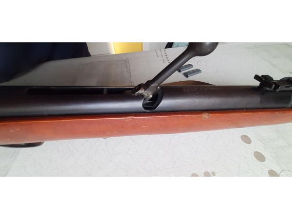 Haenel 310, gestempeld met 810 !!!zeldzaam!!!