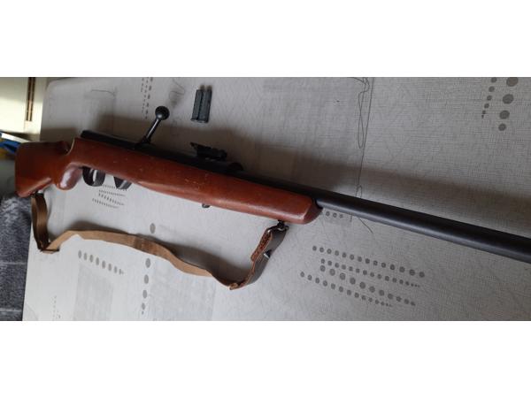 Haenel 310, gestempeld met 810 !!!zeldzaam!!!