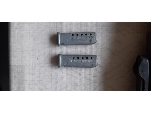 Haenel 310, gestempeld met 810 !!!zeldzaam!!!