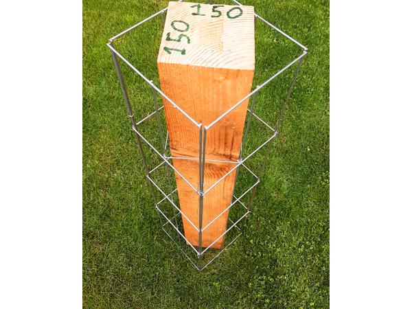 Klimplanten tegen tuinschermen tuinmuren en palen