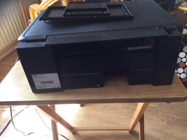 Epson printer met scan