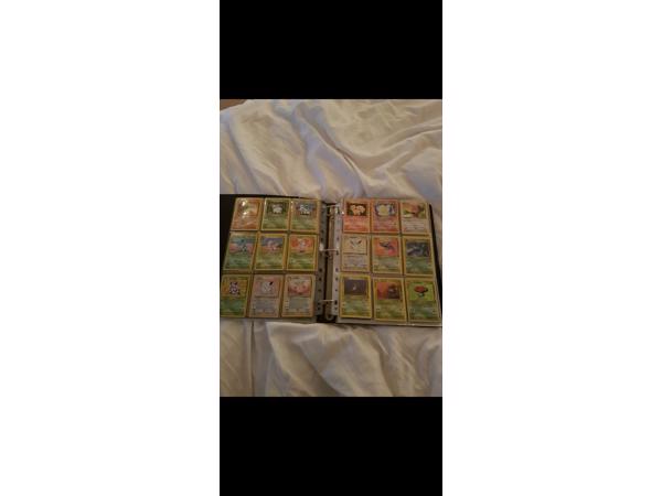 Pokemon kaarten te koop