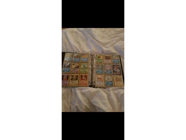 Pokemon kaarten te koop