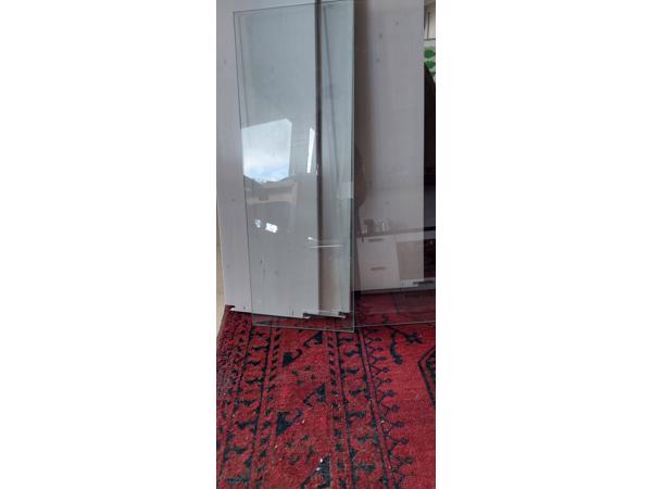 Lundia planken, glas en hout