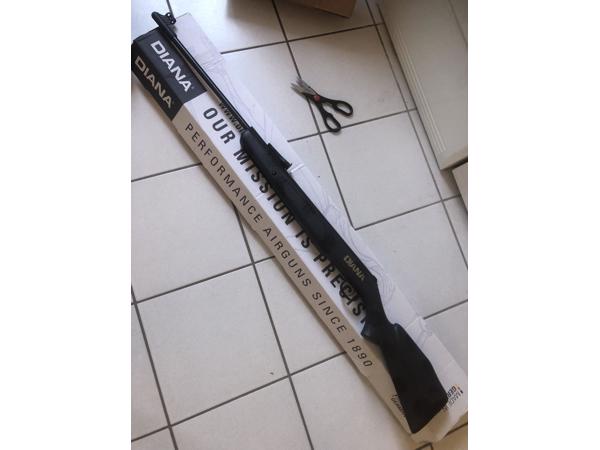 Diana 350 anniversary grey 5.5mm