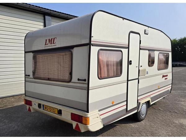 LMC MÜNSTERLAND LUXUS 450 1991 Uniek Mooi zgoh 1e eigenaar