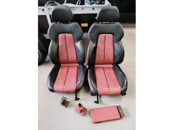 Mercedes slk R170 interieur