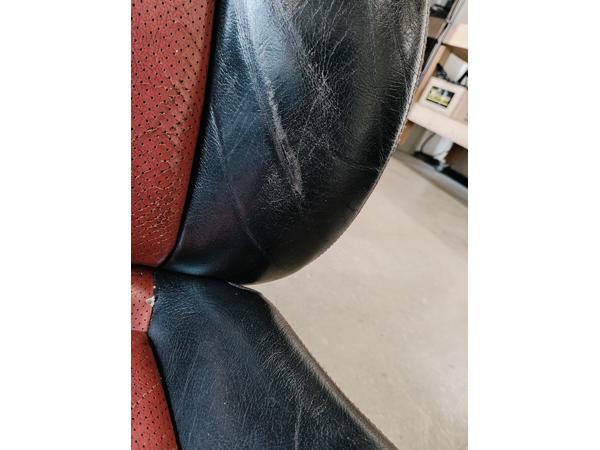 Mercedes slk R170 interieur