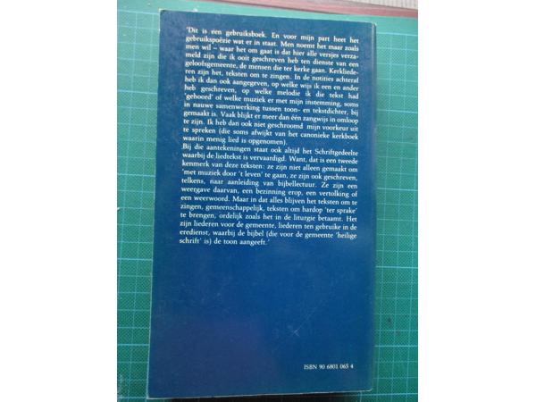 G. van der Graft - Verzamelde Liederen