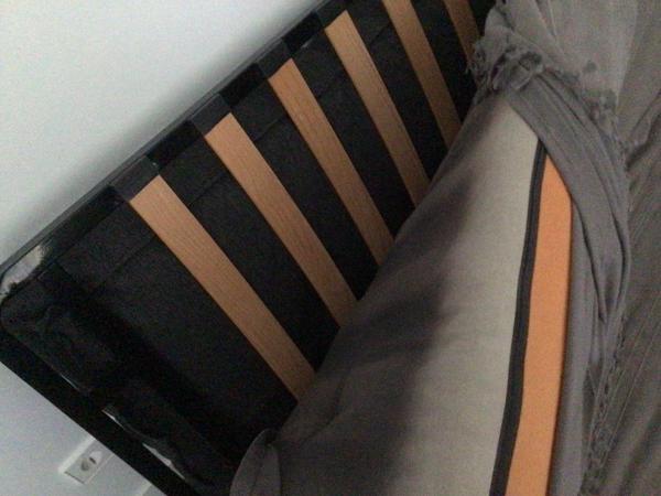 2-persoons slaapbank