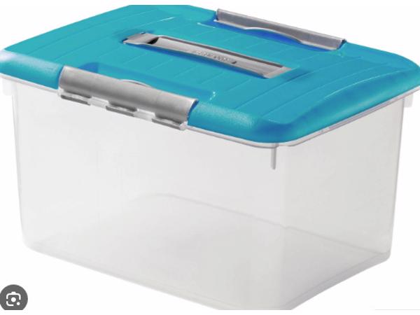 URGENT! WIE HEEFT DEZE CURVER BEWAARBOXEN/DOZEN?