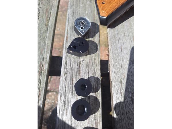 PP750 Artemis Snowpeak 4,5mm met kijker
