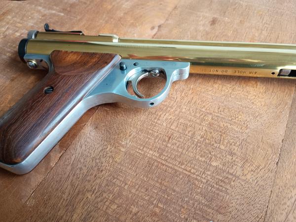 Benjamin H9A Series pomper luchtpistool