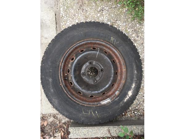 4 Winterbanden, 175/70R13 82T