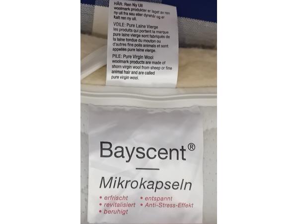 1 persoons Hästens boxspring plus eventueel extra's