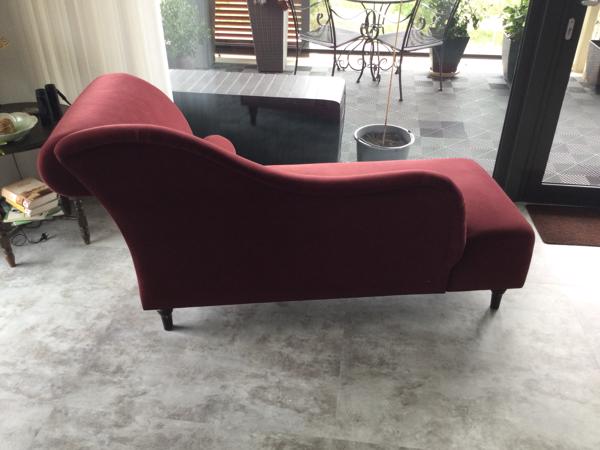 Chaise longue