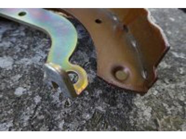 Remschoenen Ford Maverick