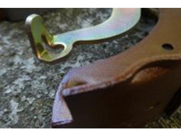 Remschoenen Ford Maverick