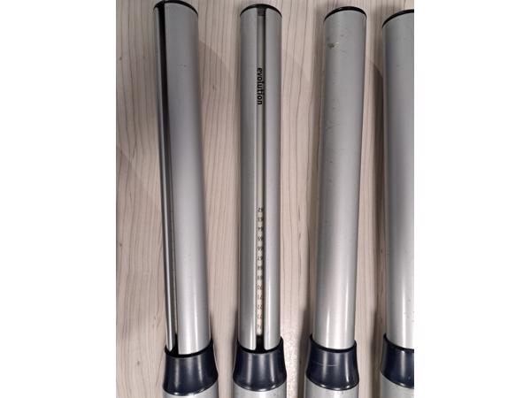 Zo goed als nieuw bureau