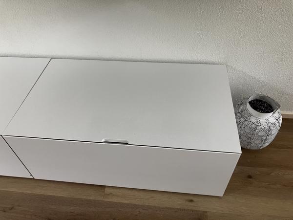 Wit tv meubel
