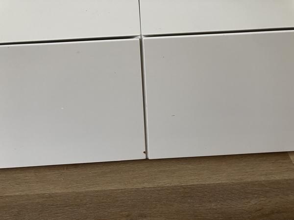 Wit tv meubel