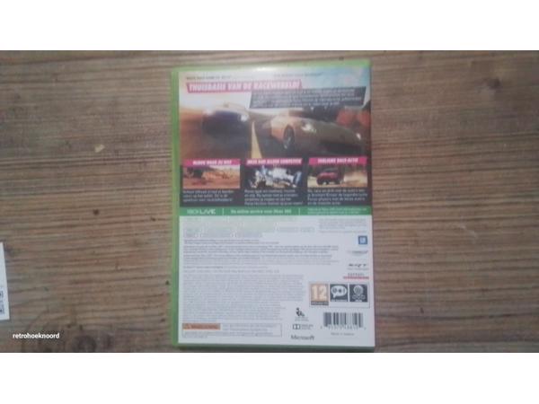 Forza Horizon - Xbox 360