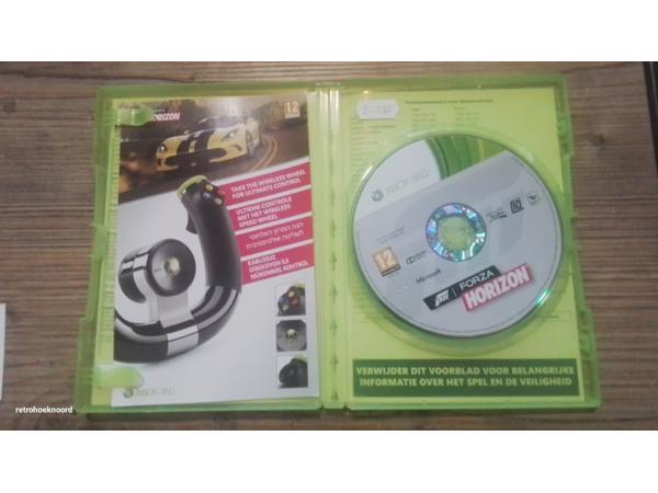 Forza Horizon - Xbox 360