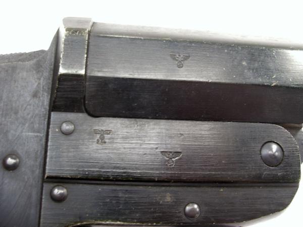 Leuchtpistole LP34 duv42 WOII