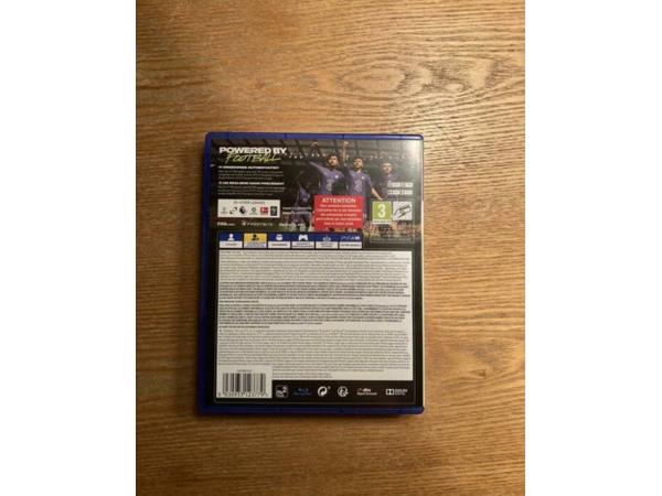 FIFA 22 - PLAYSTATION 4 (NIEUW!)