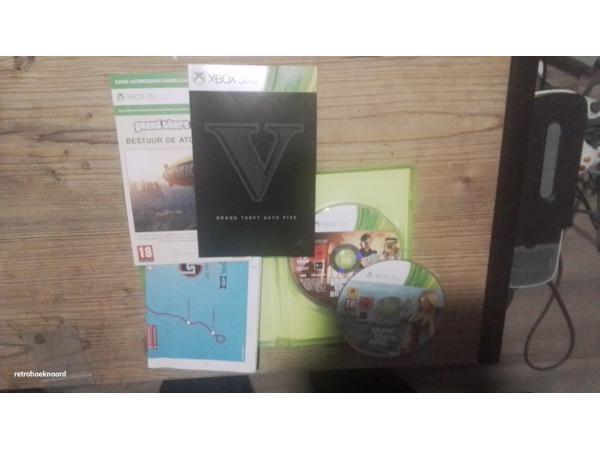 Grand Theft Auto V - Xbox 360