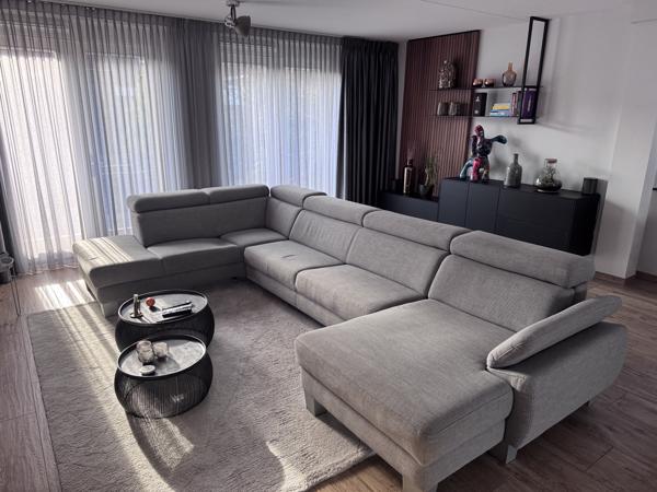 VANDAAG GRATIS Afhalen - Bankstel - Hoekbank - U Bank