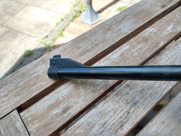 Hammerli Master jaren 60 in mooie conditie