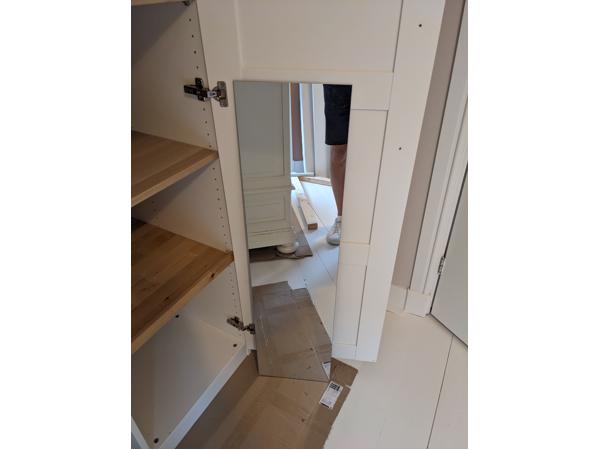 Ikea pax kast onderdelen