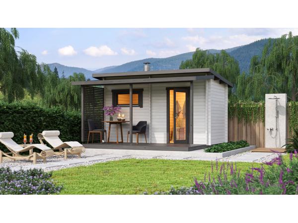 Saunahuis Jakobstad 40 mm