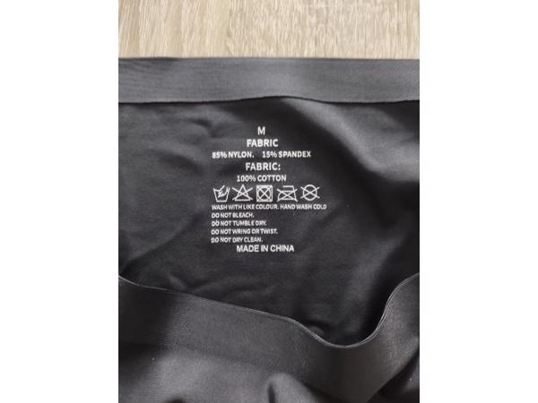 dames slipjes maat M = 38