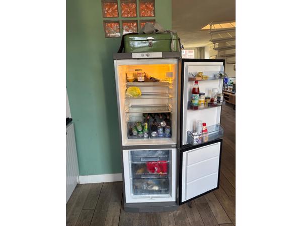 AEG KOEL EN VRIES COMBINATIE