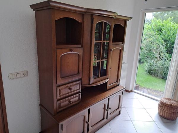 Vitrine opbergkast