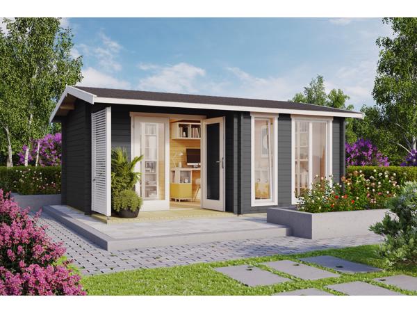 NIEUW tuinhuis Brighton 44