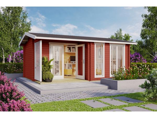 NIEUW tuinhuis Brighton 44