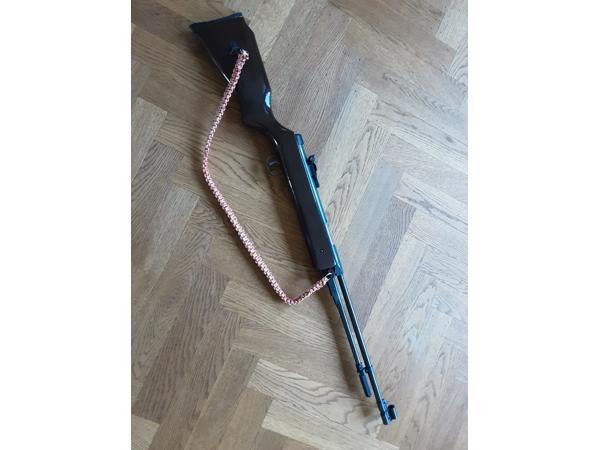 Norconia onderspanner 4,5 mm tuinbuks