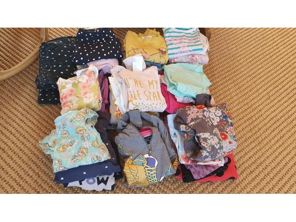 Kleding bundel - meisje