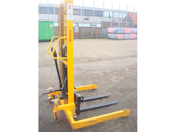 Palletstappelaar Hand Stacker palletstappelaar 1000 kg