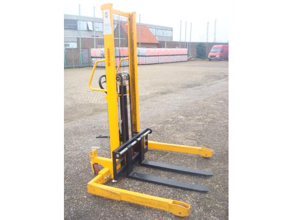 Palletstappelaar Hand Stacker palletstappelaar 1000 kg
