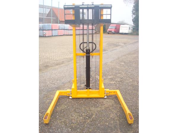 Palletstappelaar Hand Stacker palletstappelaar 1000 kg