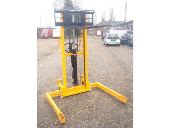 Palletstappelaar Hand Stacker palletstappelaar 1000 kg
