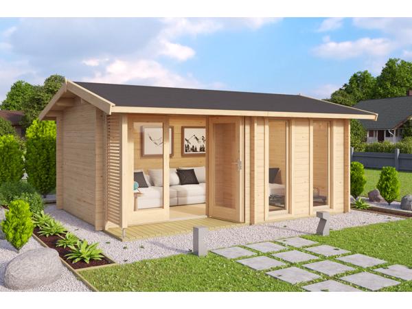 NIEUW TUINHUIS Hampshire te koop