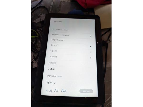 Tablet Amazon Fire HD 8 32gb