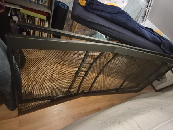 Handverstelbare bedbodem 90x220