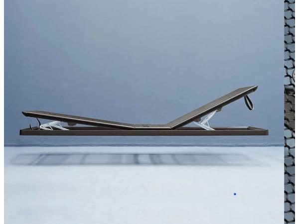 Handverstelbare bedbodem 90x220